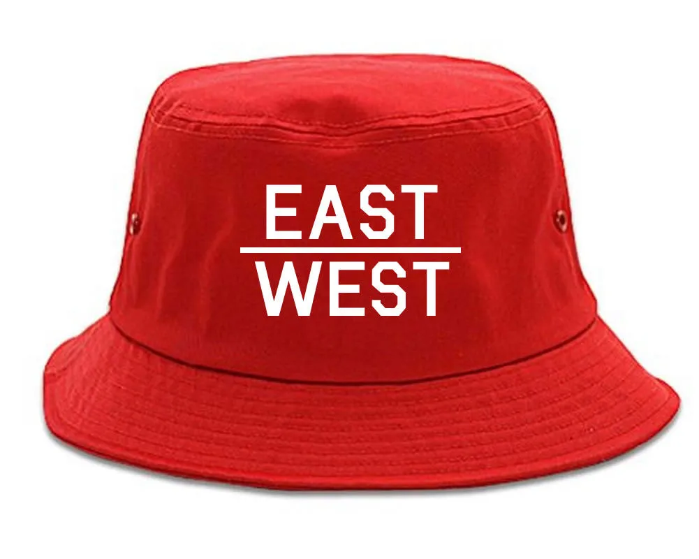 East West Kings Of NY Bucket Hat