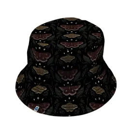 Episodic Moth Fall Bucket Hat