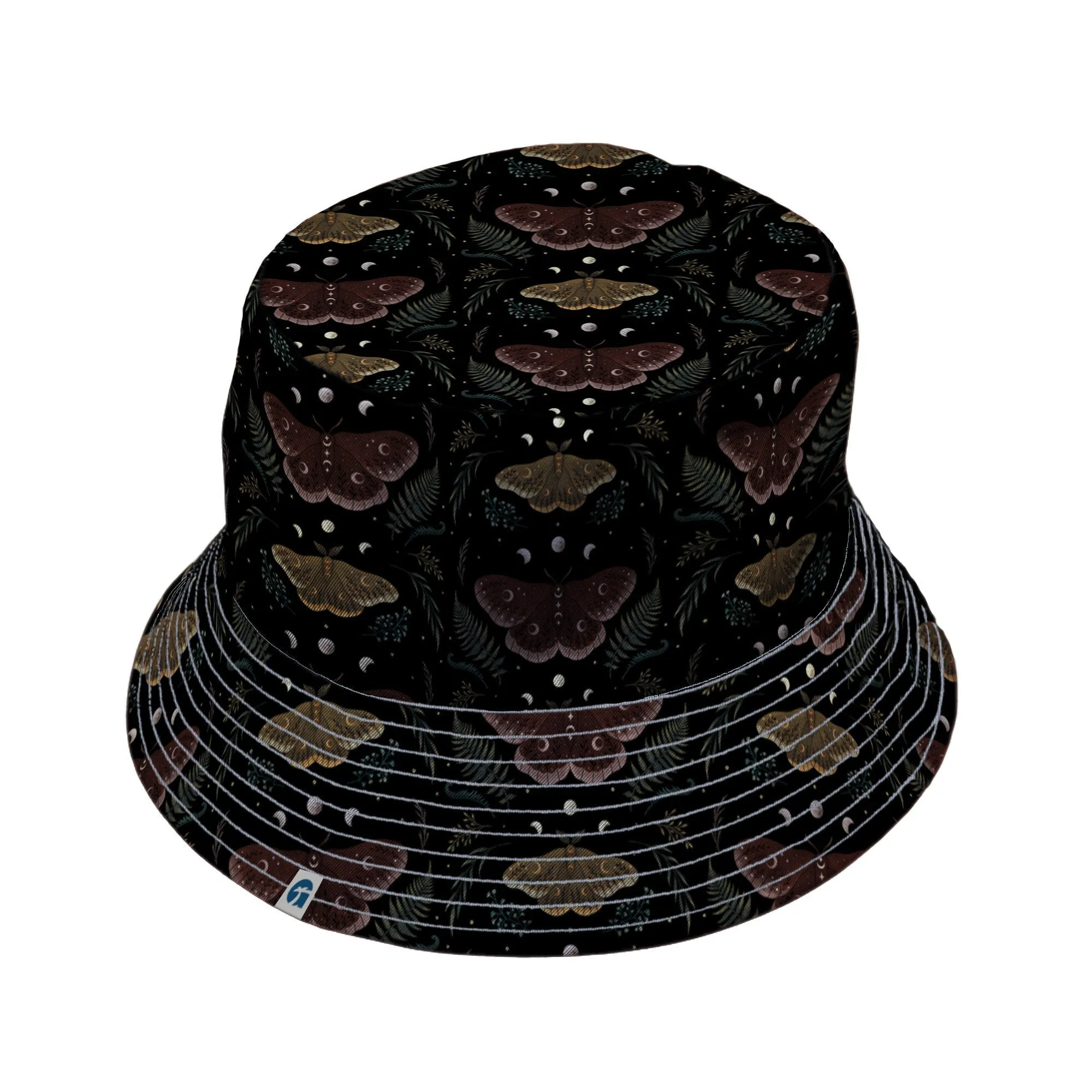 Episodic Moth Fall Bucket Hat