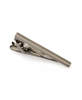 Half Diamond Tie Bar