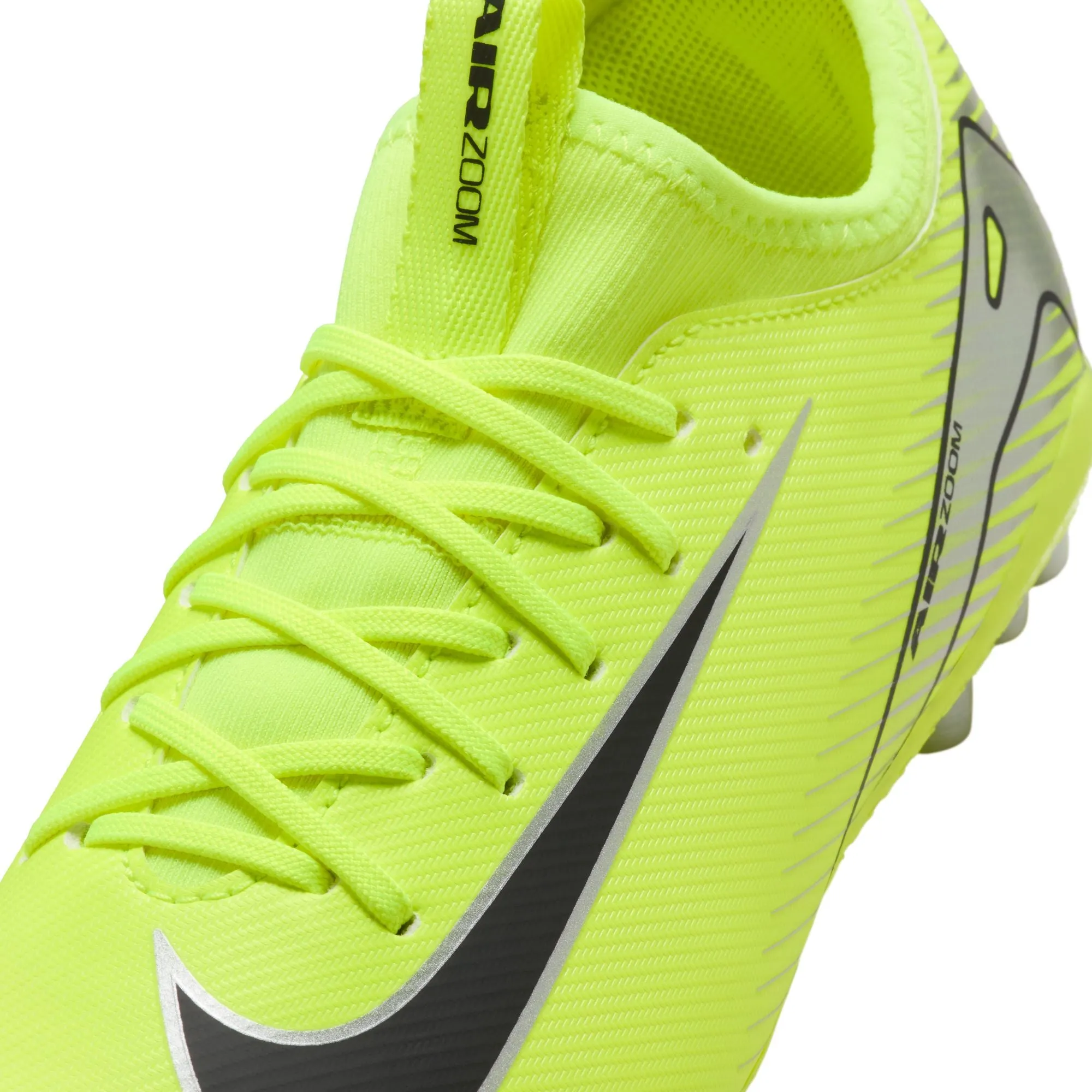 JR Vapor 16 Academy Artificial Ground Soccer Boots - Mad Voltage Pack