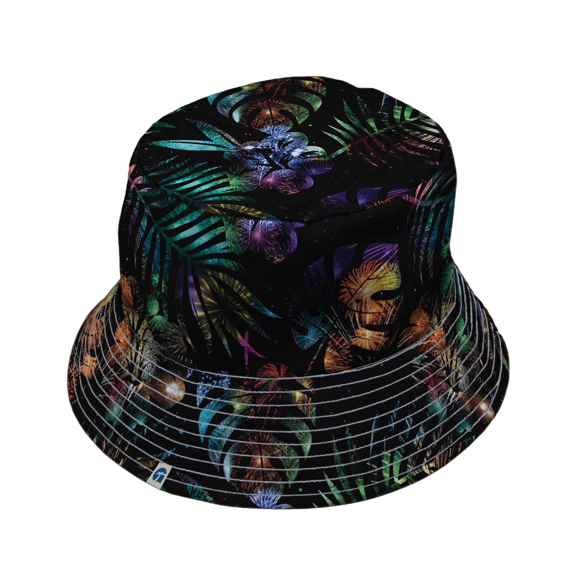 Knightly Fireworks Bucket Hat