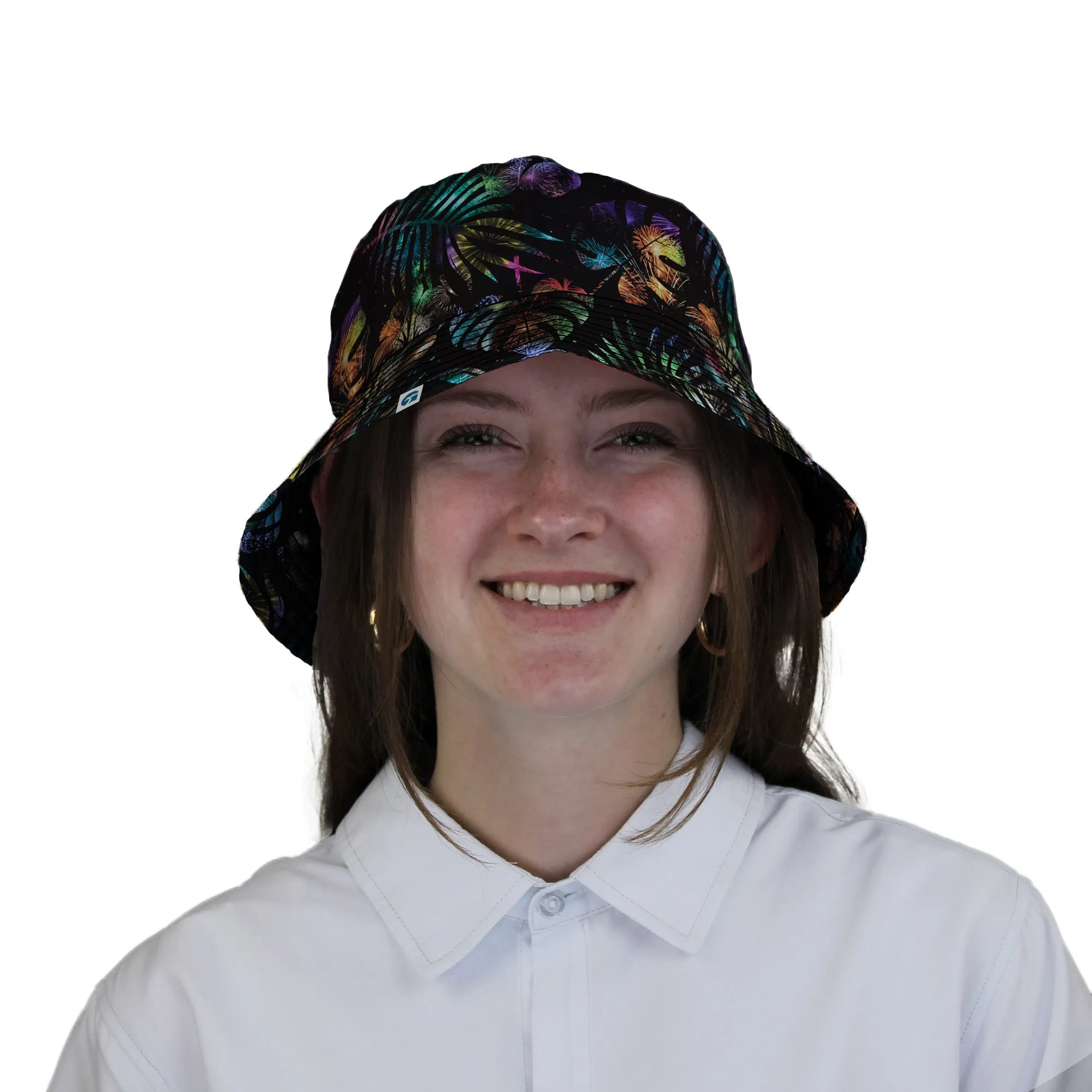 Knightly Fireworks Bucket Hat