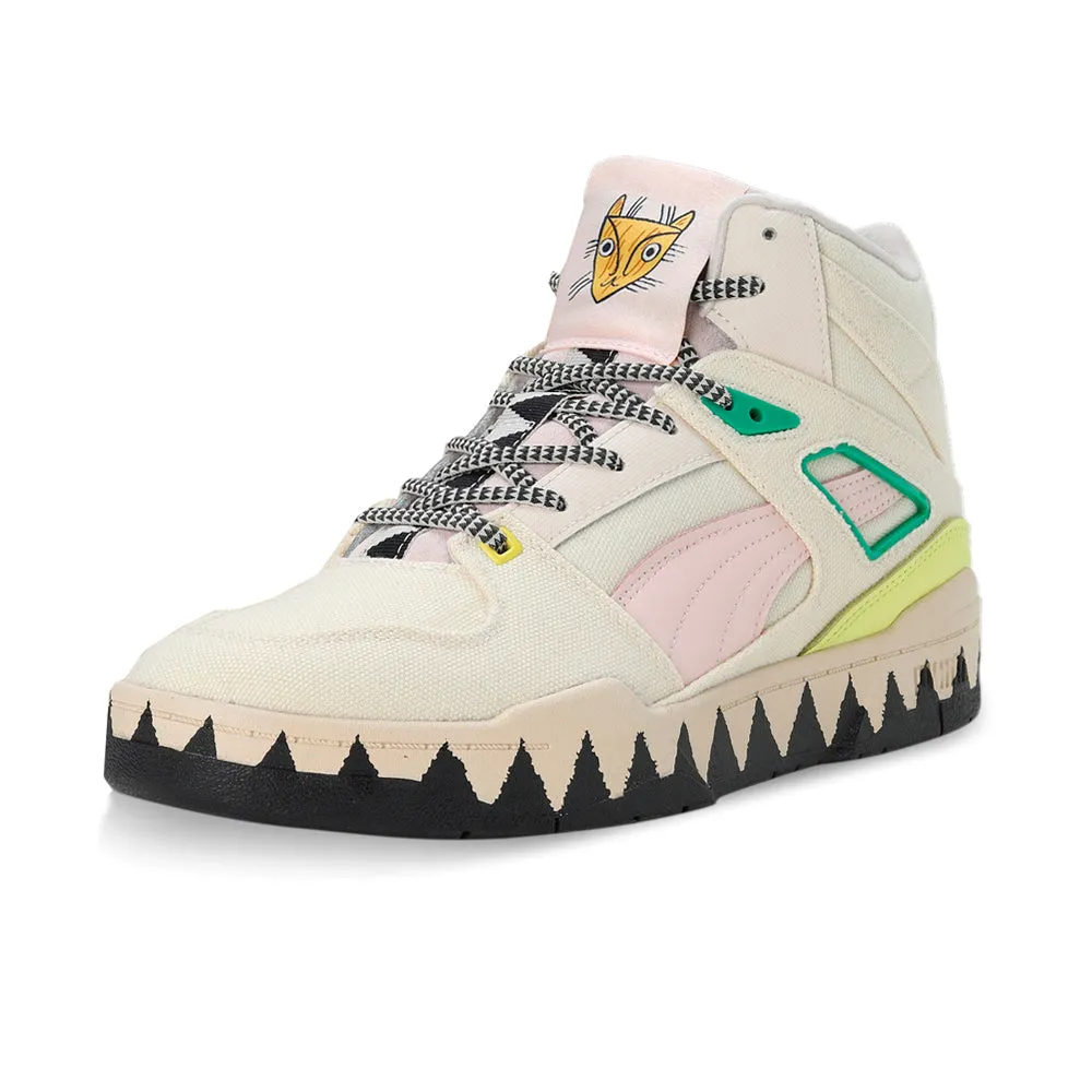 Lemlem x Slipstream High Top Sneakers