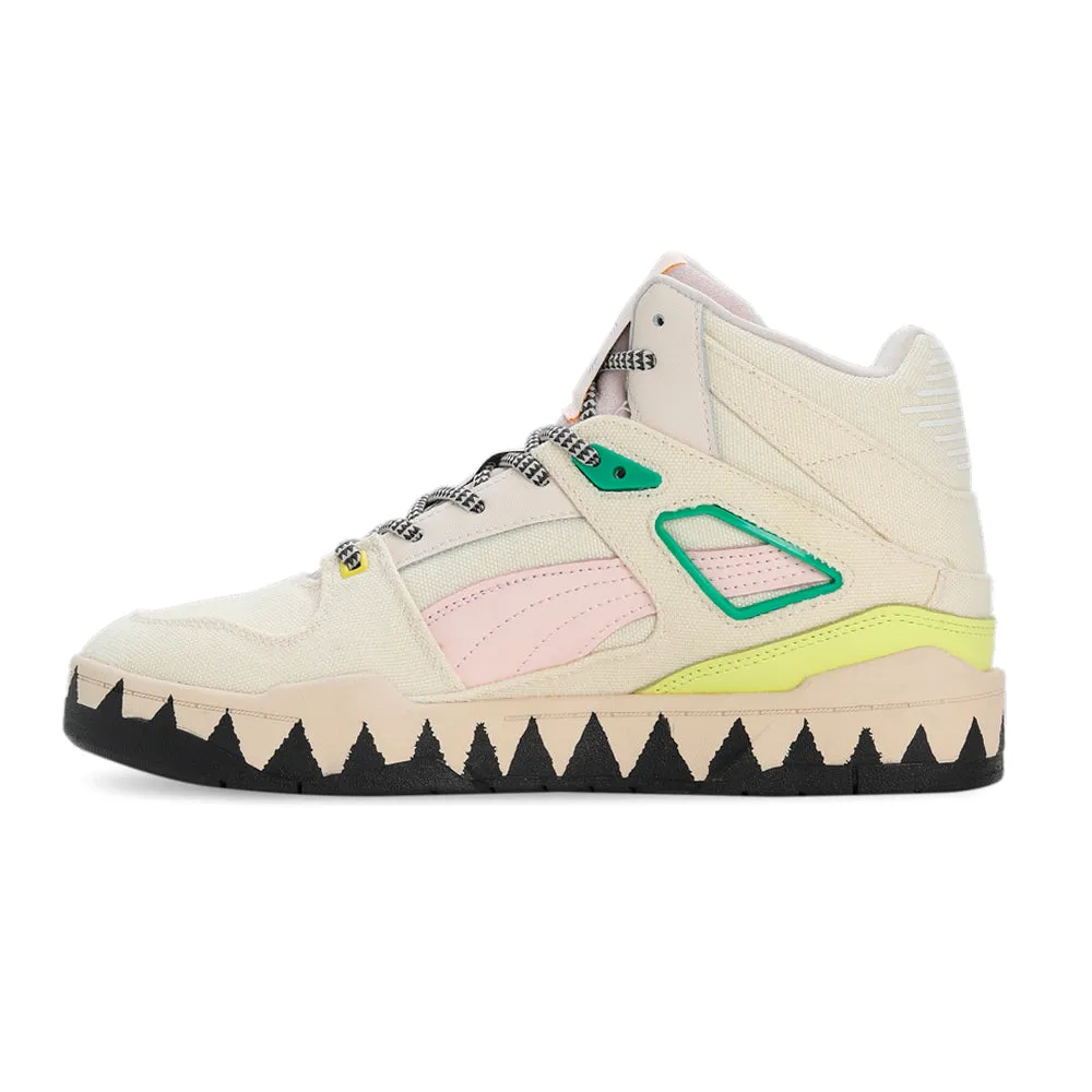 Lemlem x Slipstream High Top Sneakers