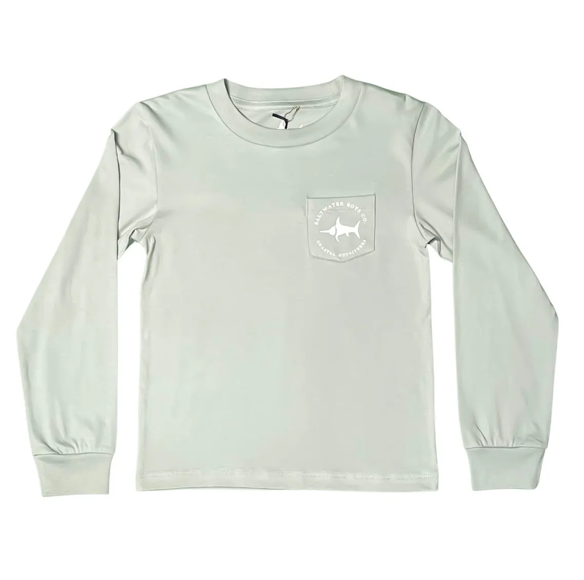 Long Sleeve Duck Graphic Tee