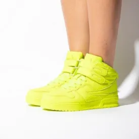 Mata Hi-Top Sneakers