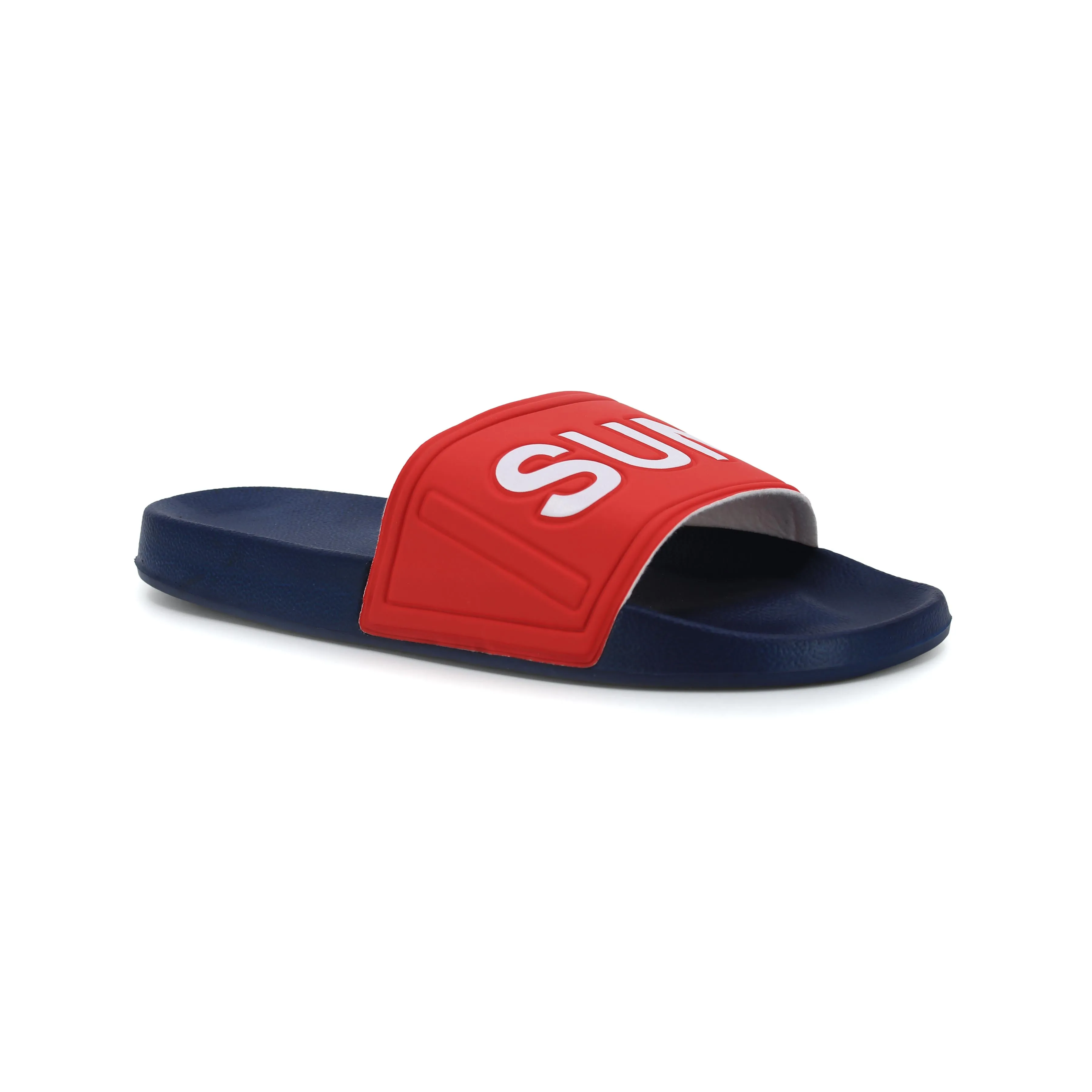 MEN CASUAL SLIDES SLIPPERS