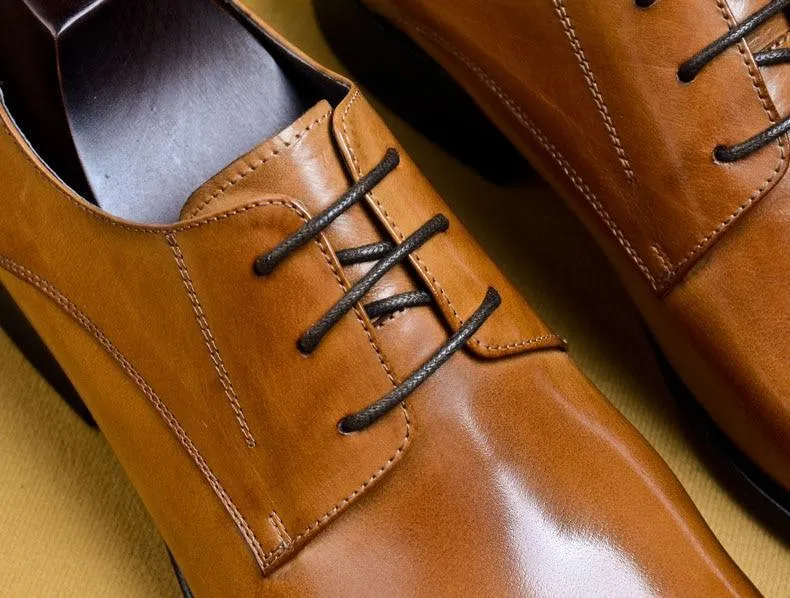 Men Dress Shoes -  Tore Italian Shoes