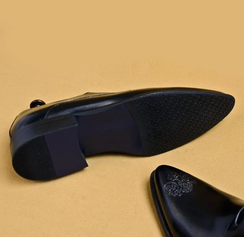 Men Dress Shoes -  Tore Italian Shoes