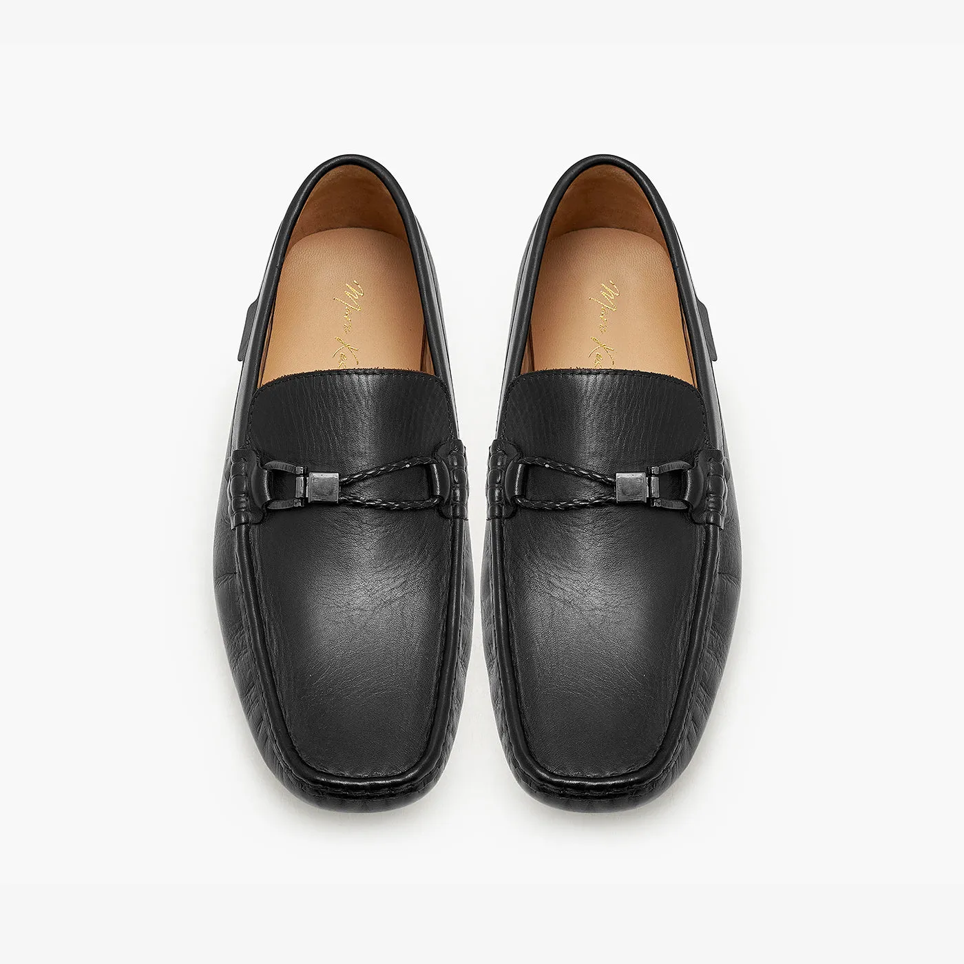 Men's Formal Moccassins