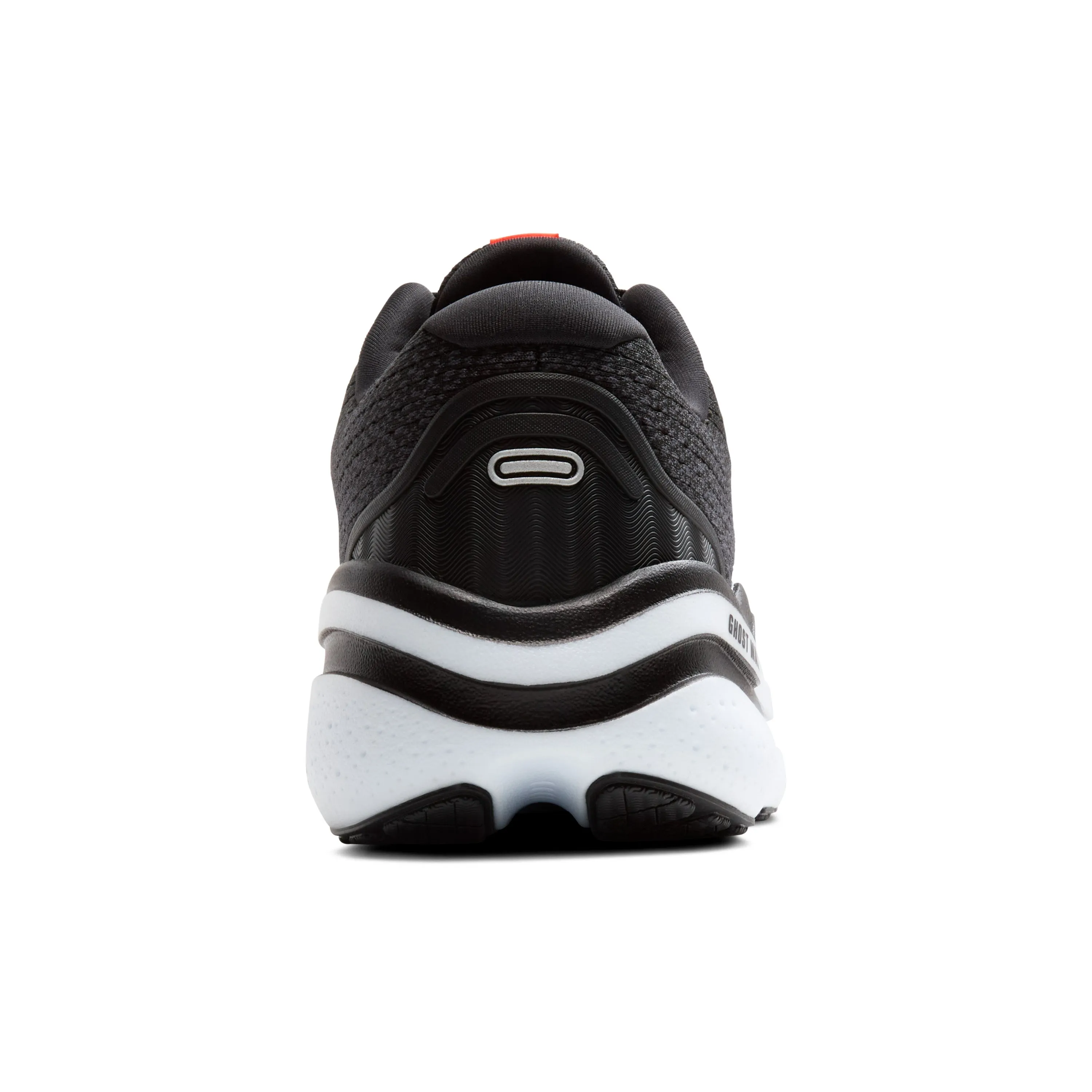 MEN'S GHOST MAX 2 - D - 027 BLACK/WHITE/FIERY RED