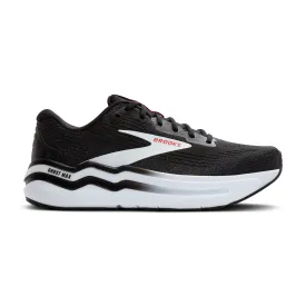 MEN'S GHOST MAX 2 - D - 027 BLACK/WHITE/FIERY RED