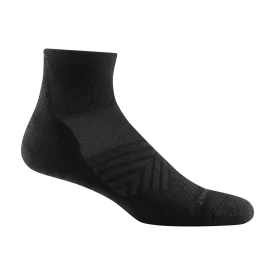 Men's Run Quarter Ultra-Lightweight Running Sock