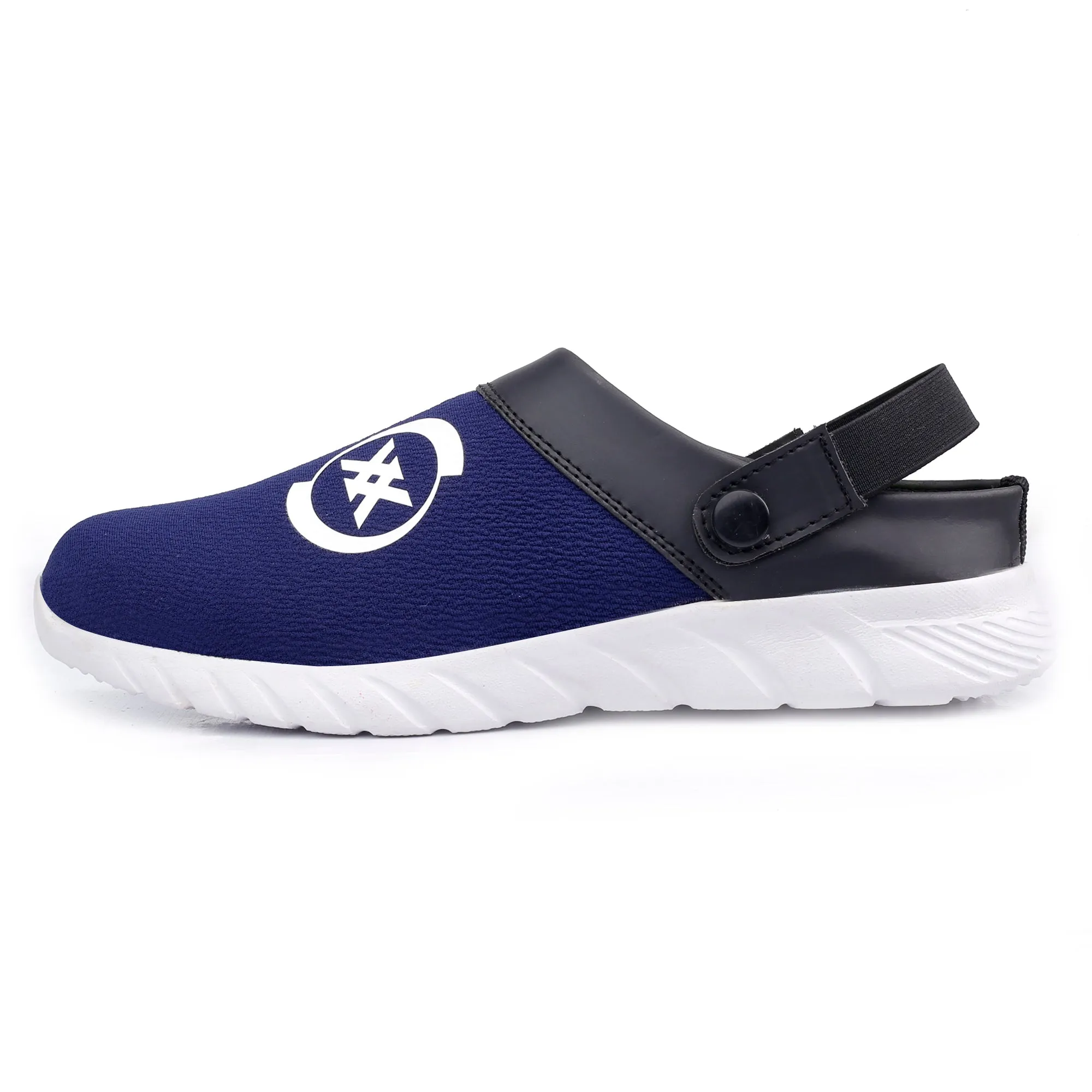 Men's Stylish And Casual Sporty Slippers