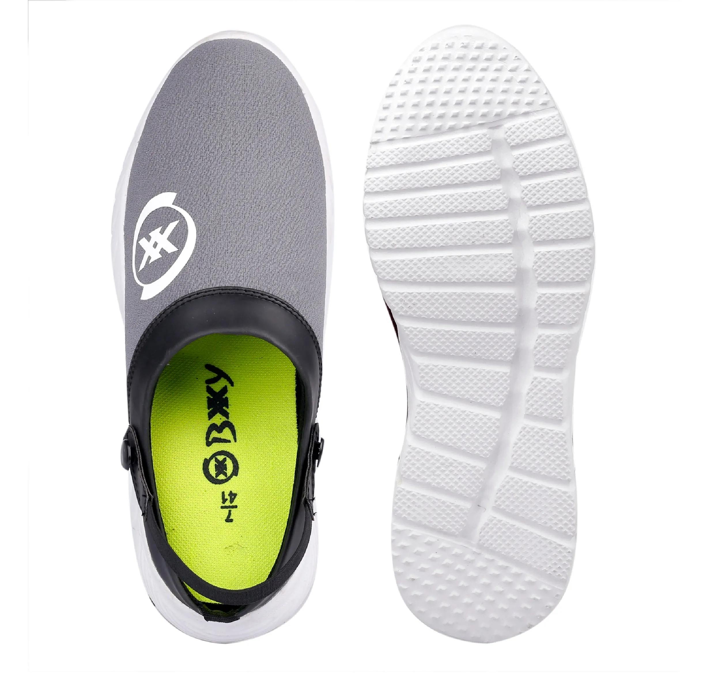 Men's Stylish And Casual Sporty Slippers