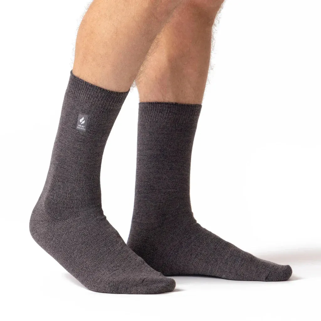 Men's Ultra Lite Cardinal Thermal Sock - 3 Pair Bundle