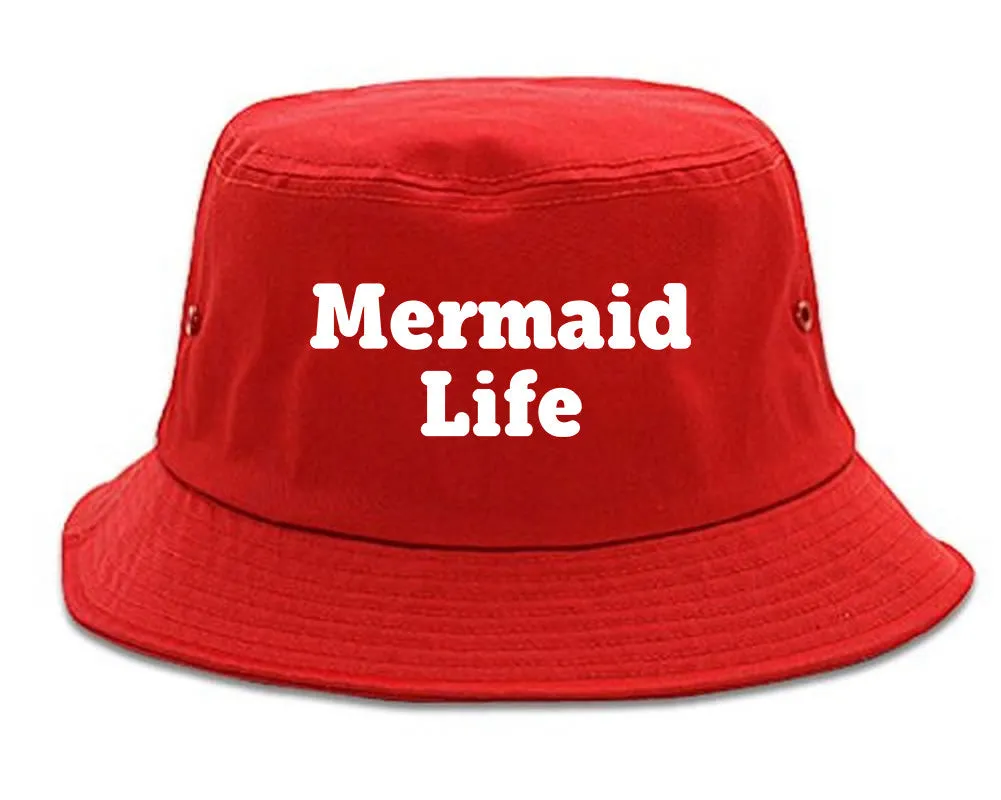 Mermaid Life Bucket Hat