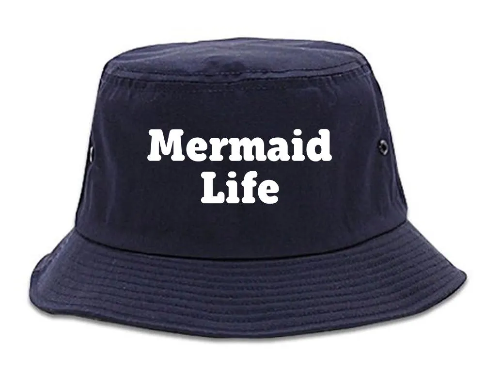 Mermaid Life Bucket Hat