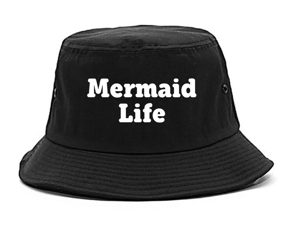 Mermaid Life Bucket Hat