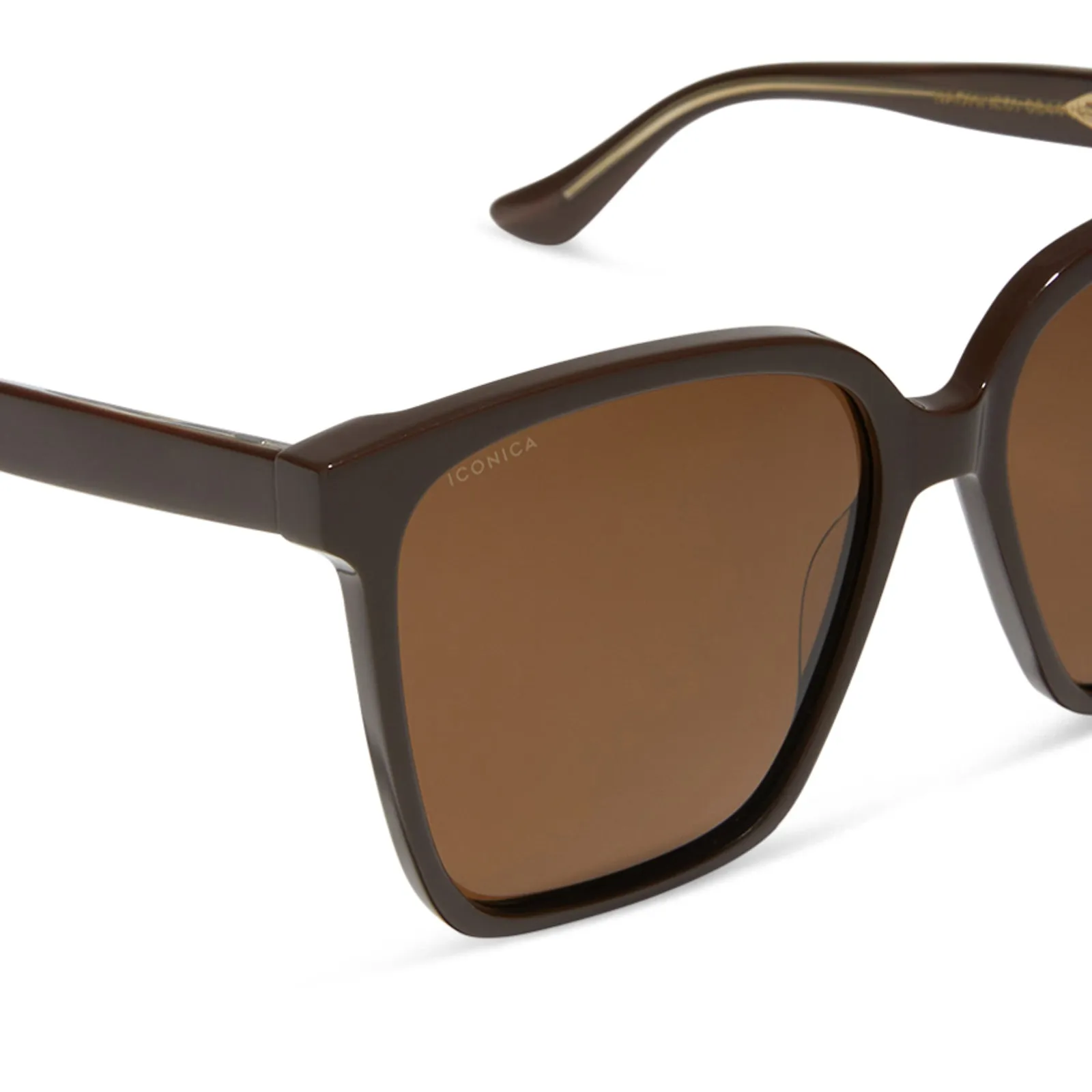 NAOMI - TRUFFLE   TRUFFLE   POLARIZED SUNGLASSES