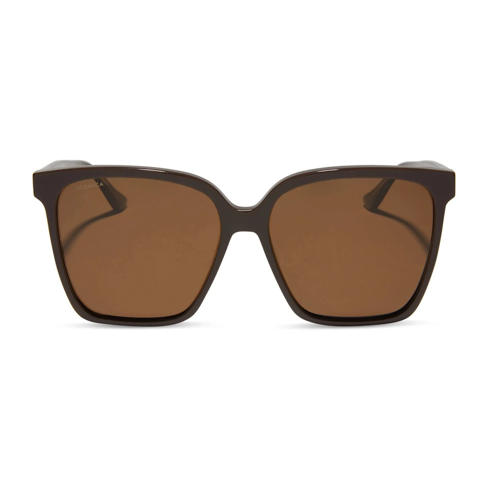 NAOMI - TRUFFLE   TRUFFLE   POLARIZED SUNGLASSES