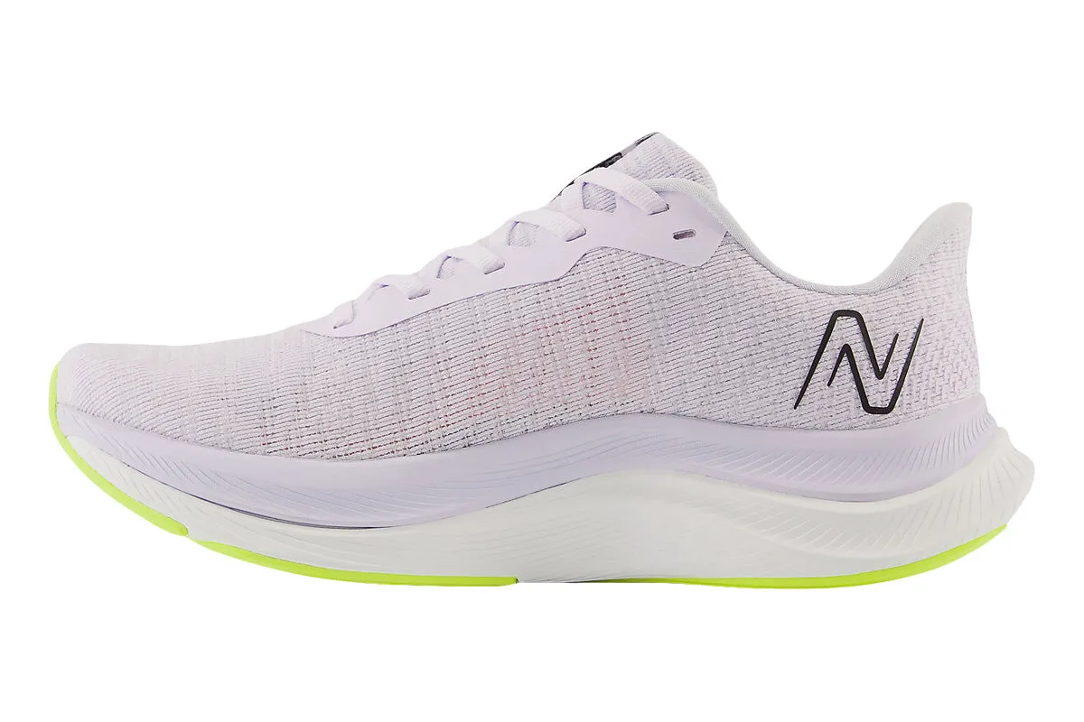 New Balance Fuelcell Propel v4 B Libra/Quartz Grey Womens