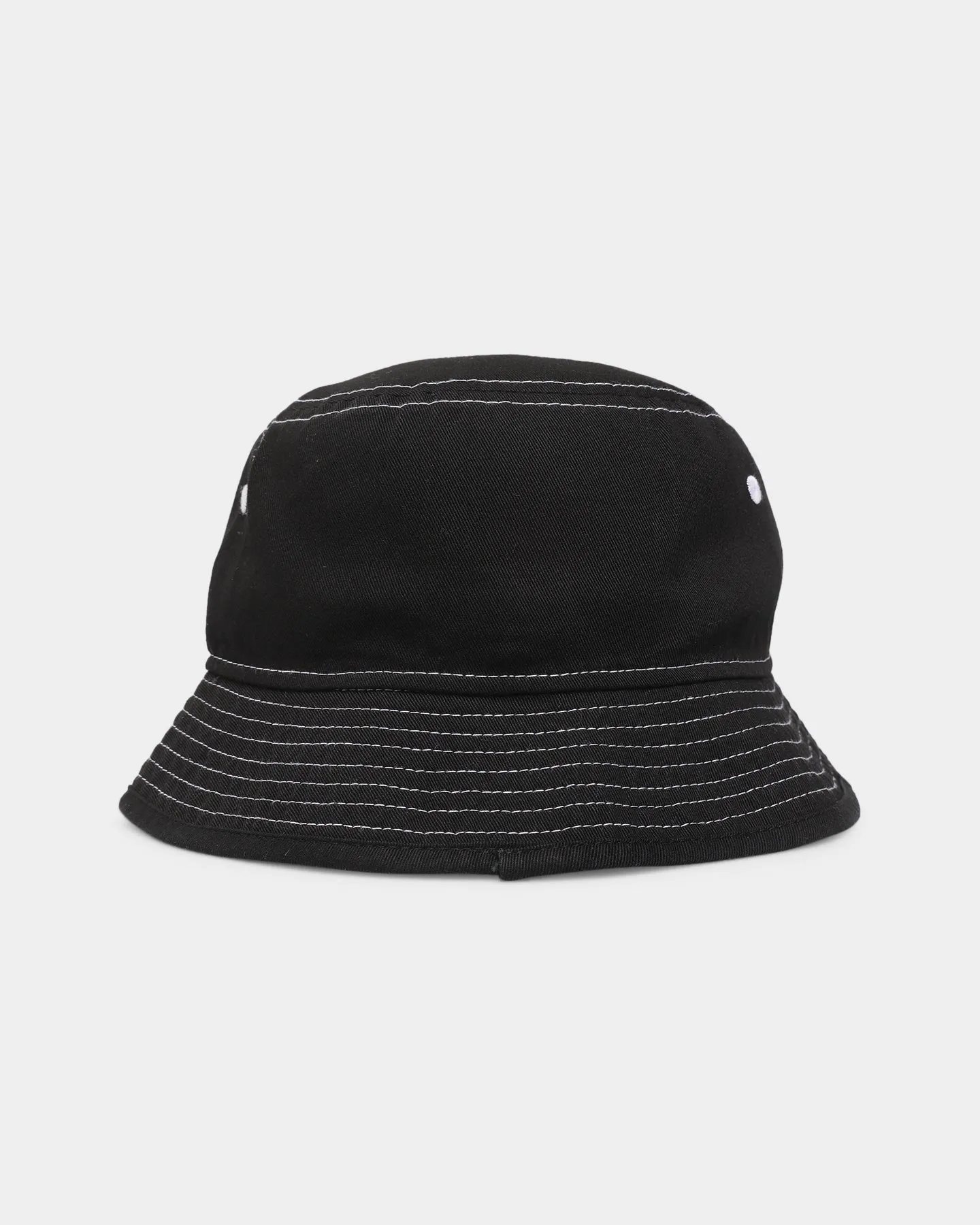 New Era Chicago Bulls 'Black/White Contrast' Bucket Hat Black