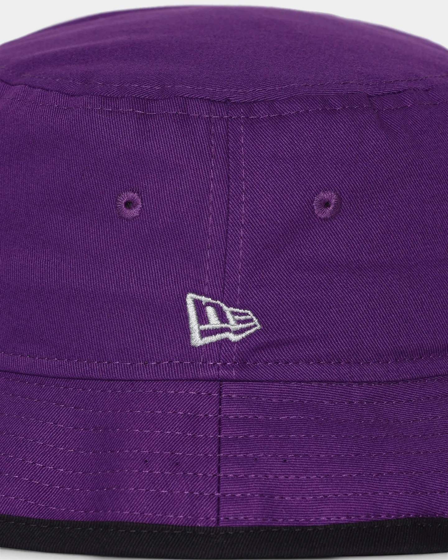 New Era Melbourne Storm NRL '22 Bucket Hat Purple