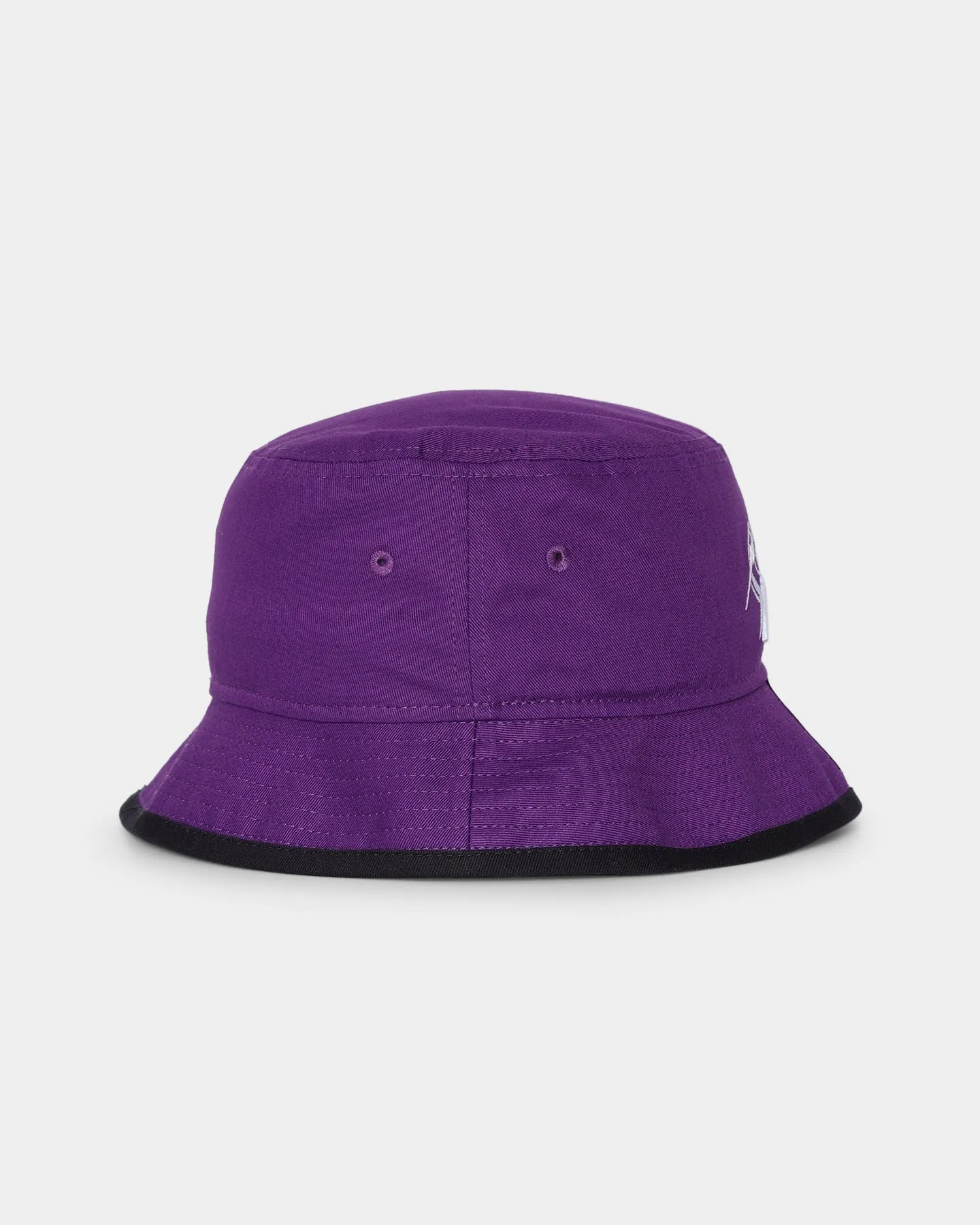 New Era Melbourne Storm NRL '22 Bucket Hat Purple