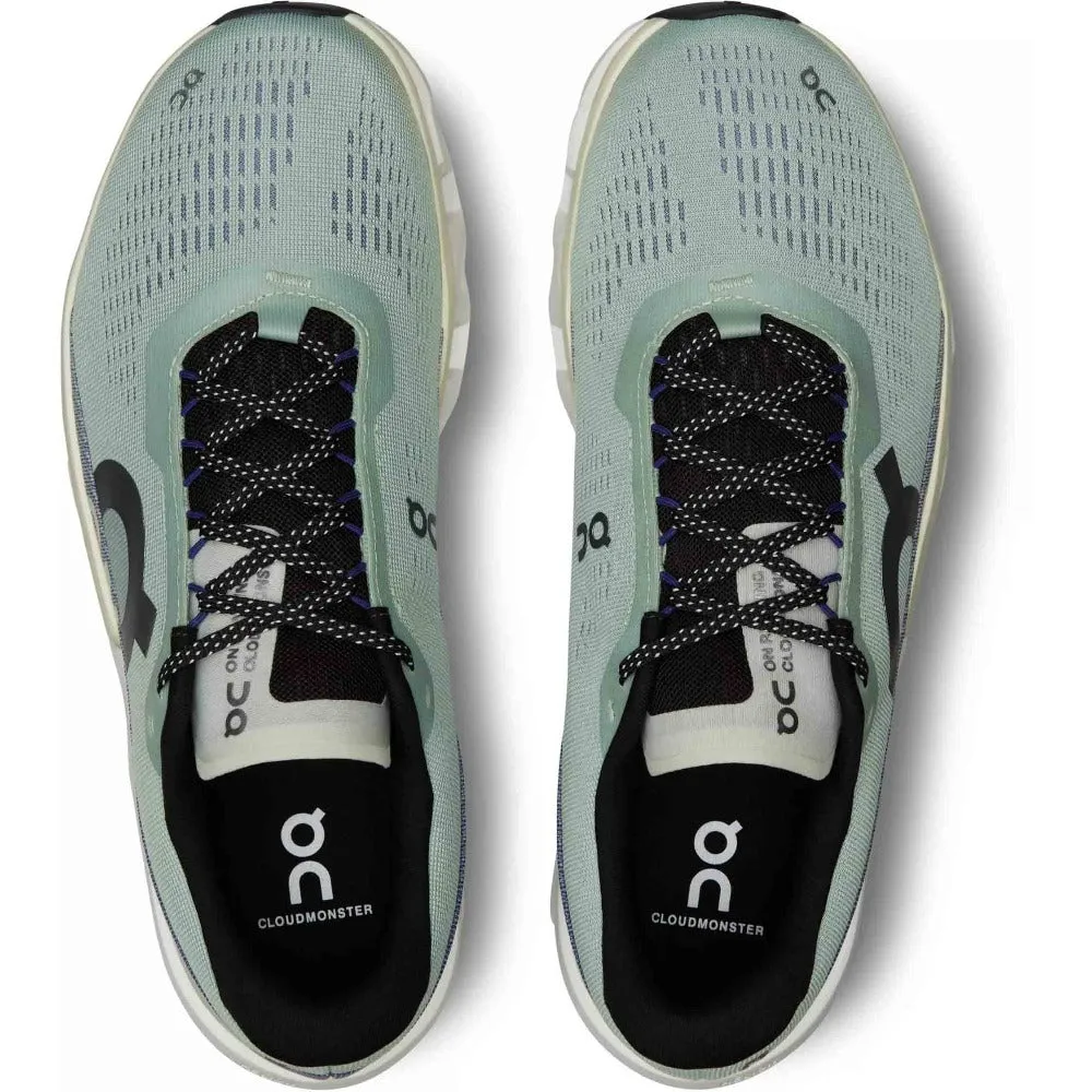 On Men's Cloudmonster 2 Running Shoes