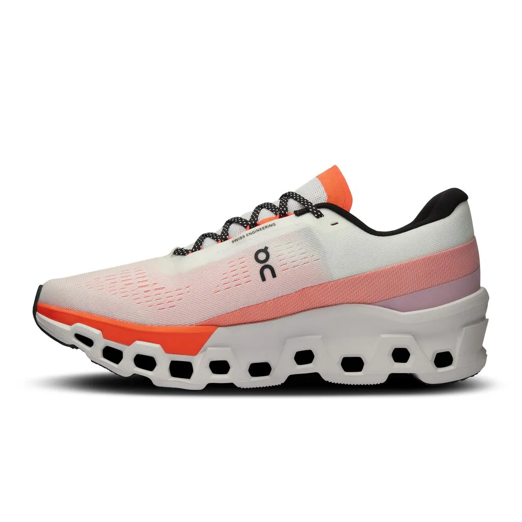 On Men's Cloudmonster 2 Running Shoes