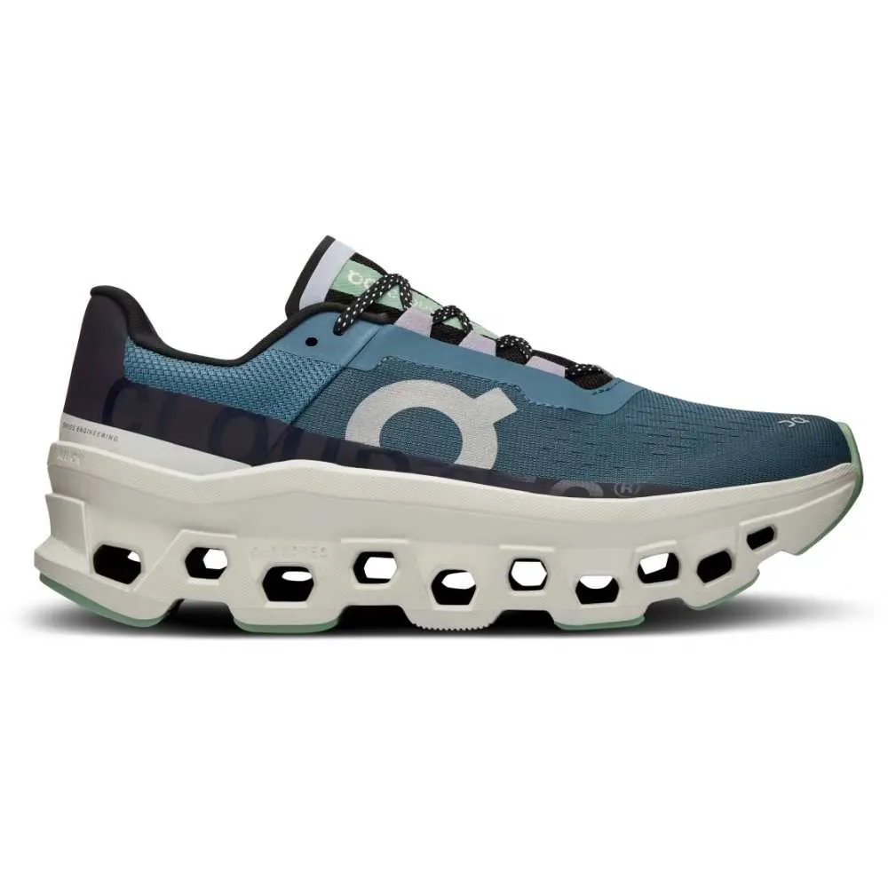 On Women's Cloudmonster Running Shoes