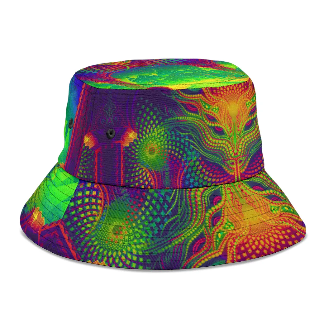 PADAWAN BUCKET HAT | SALVIA DROID