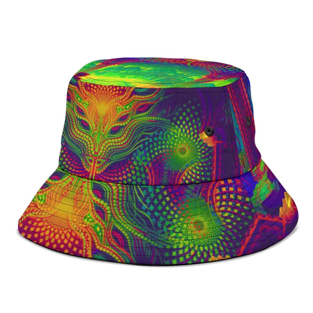 PADAWAN BUCKET HAT | SALVIA DROID