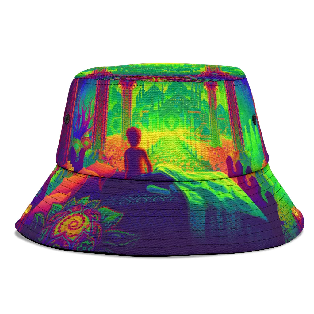 PADAWAN BUCKET HAT | SALVIA DROID