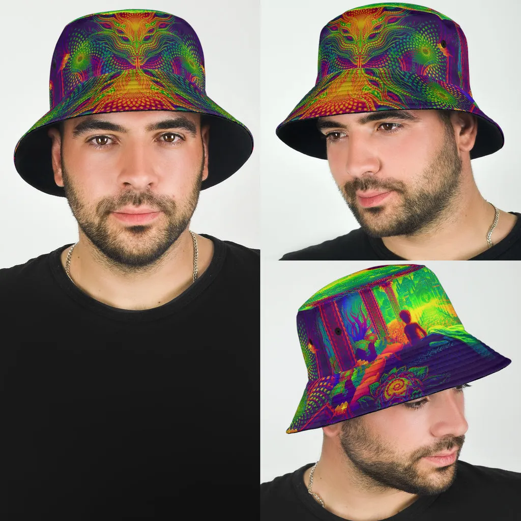 PADAWAN BUCKET HAT | SALVIA DROID