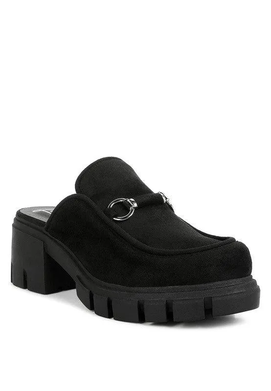 Prosper Velvet Slip On Loafers