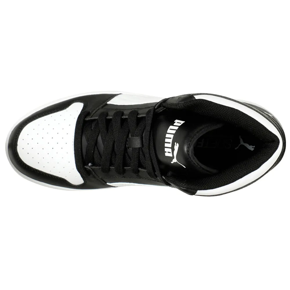 Rebound Layup High Top Sneakers