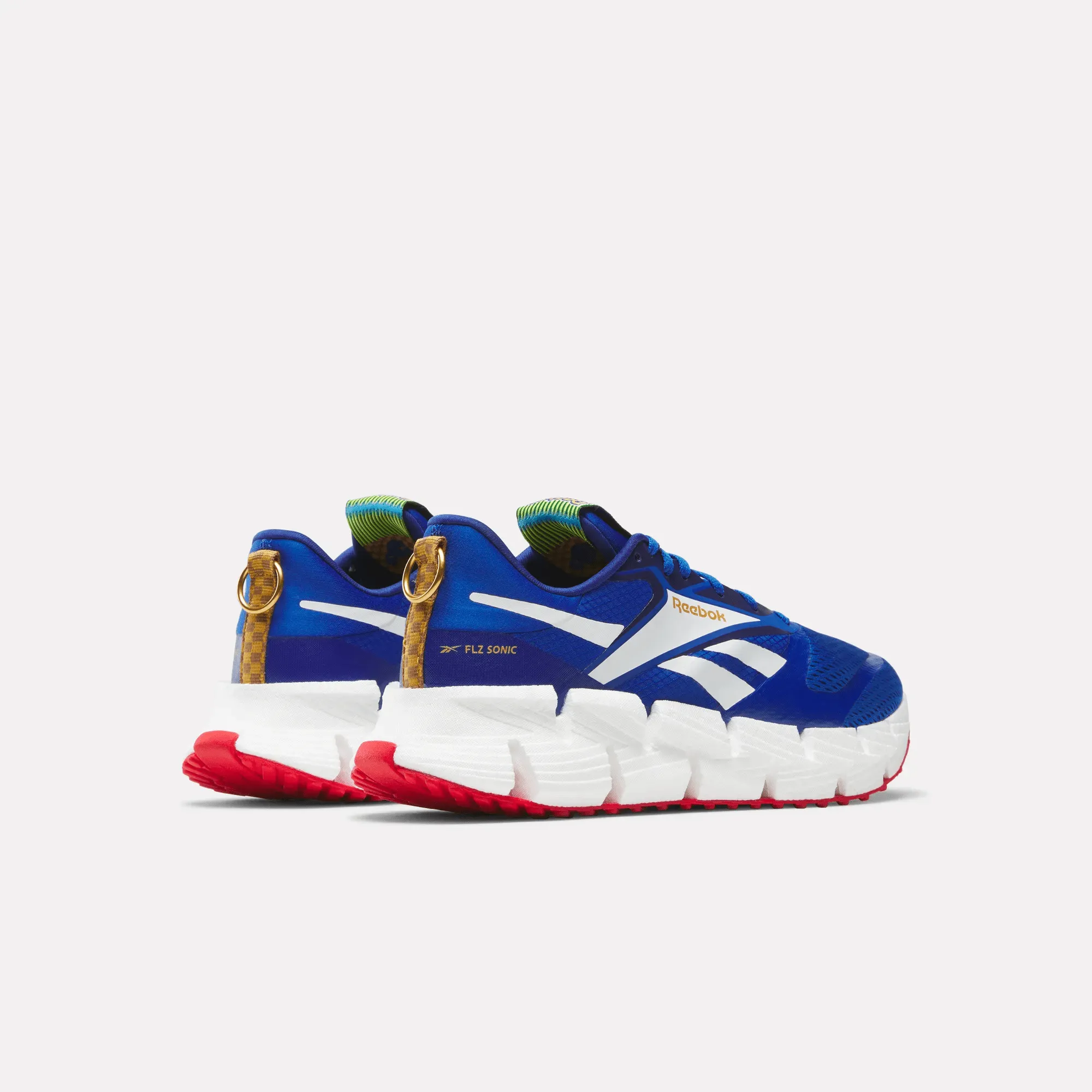 Reebok x Sonic FloatZig 1 Shoes