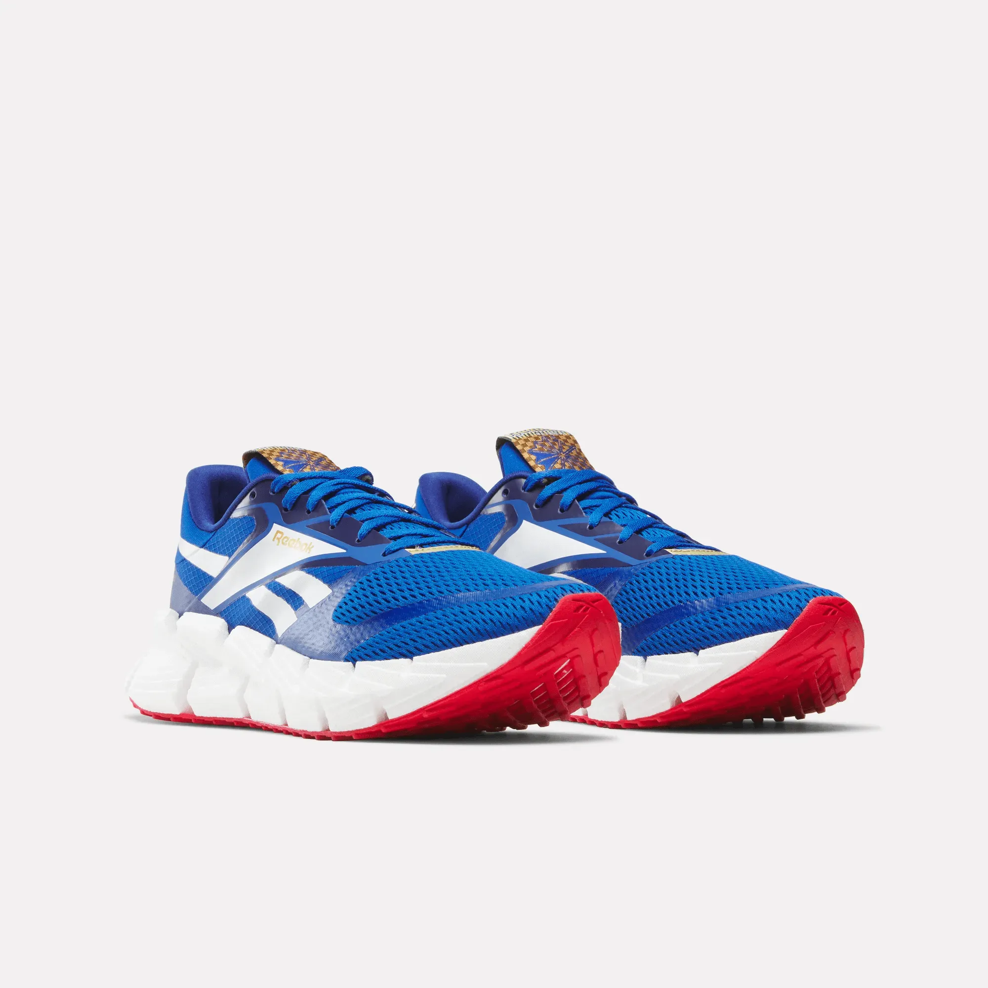 Reebok x Sonic FloatZig 1 Shoes