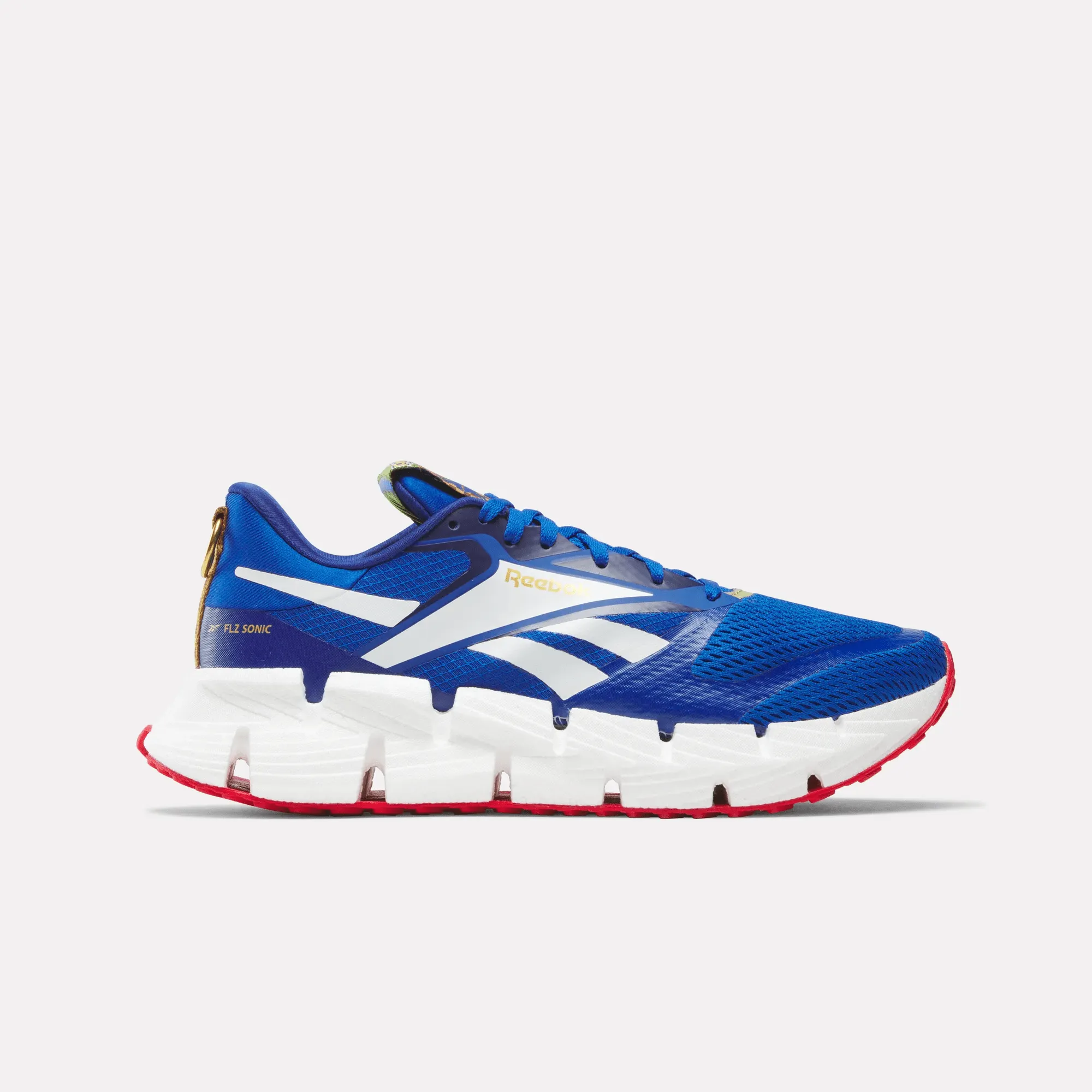 Reebok x Sonic FloatZig 1 Shoes