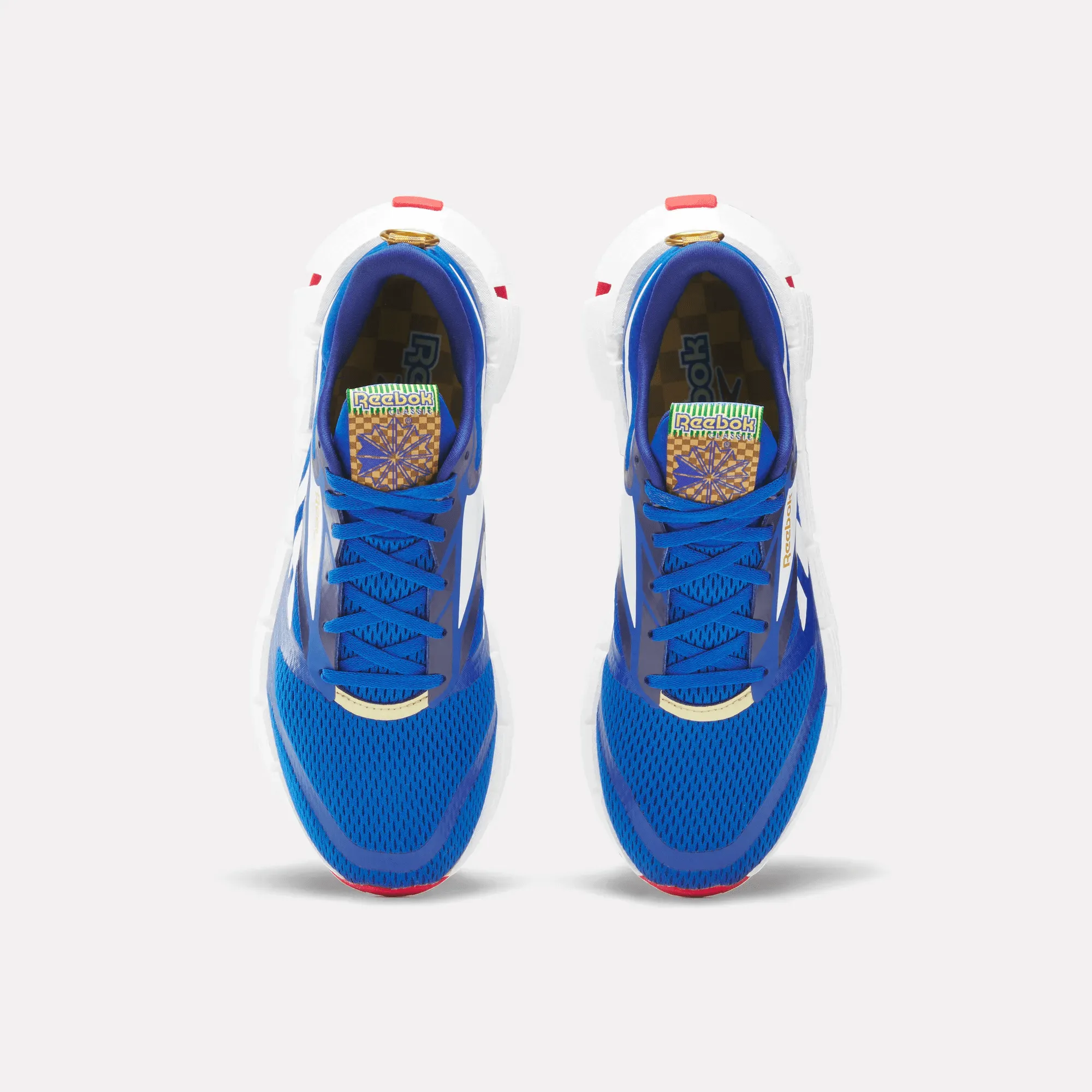 Reebok x Sonic FloatZig 1 Shoes