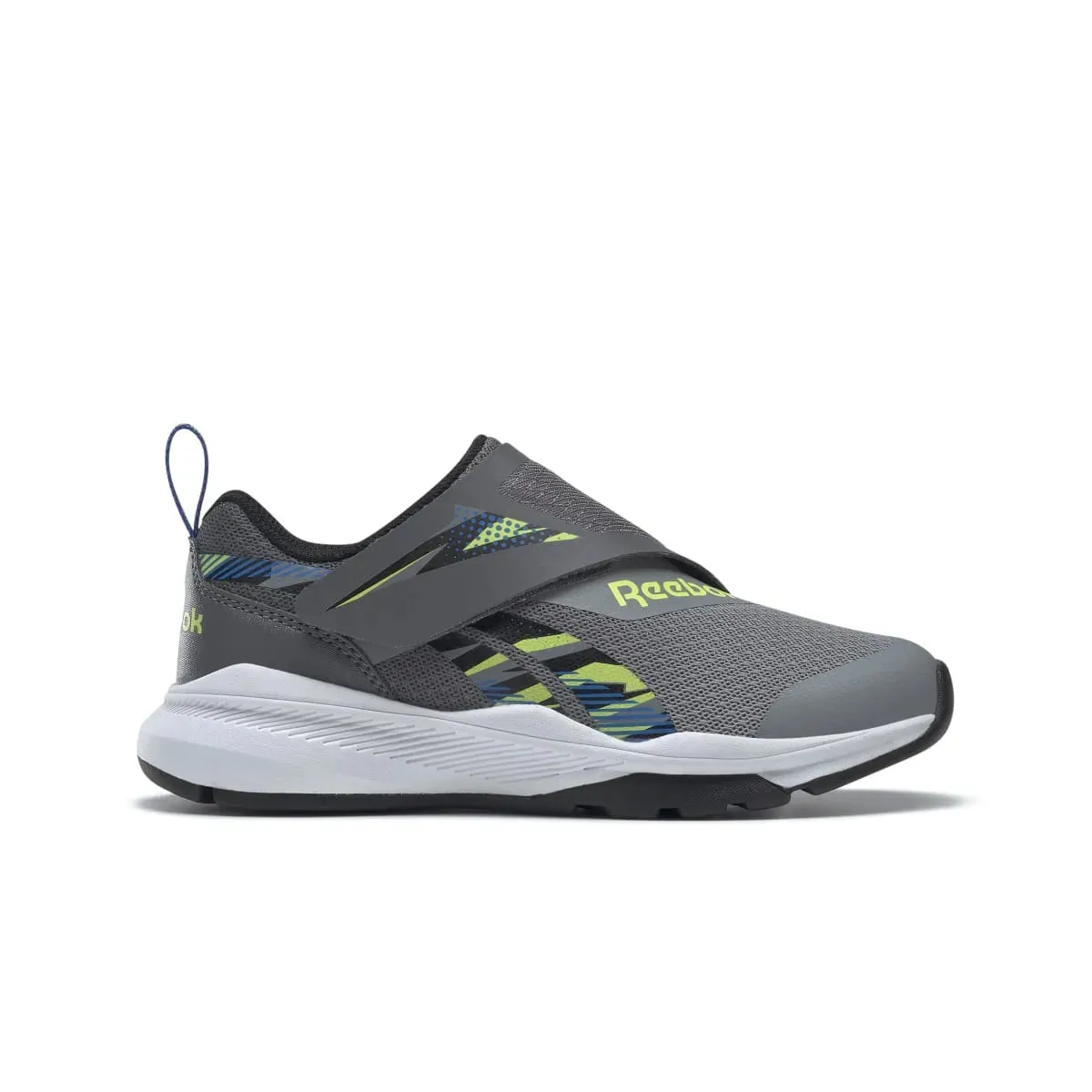 Reebok Youth Running Shoes Grey/Black