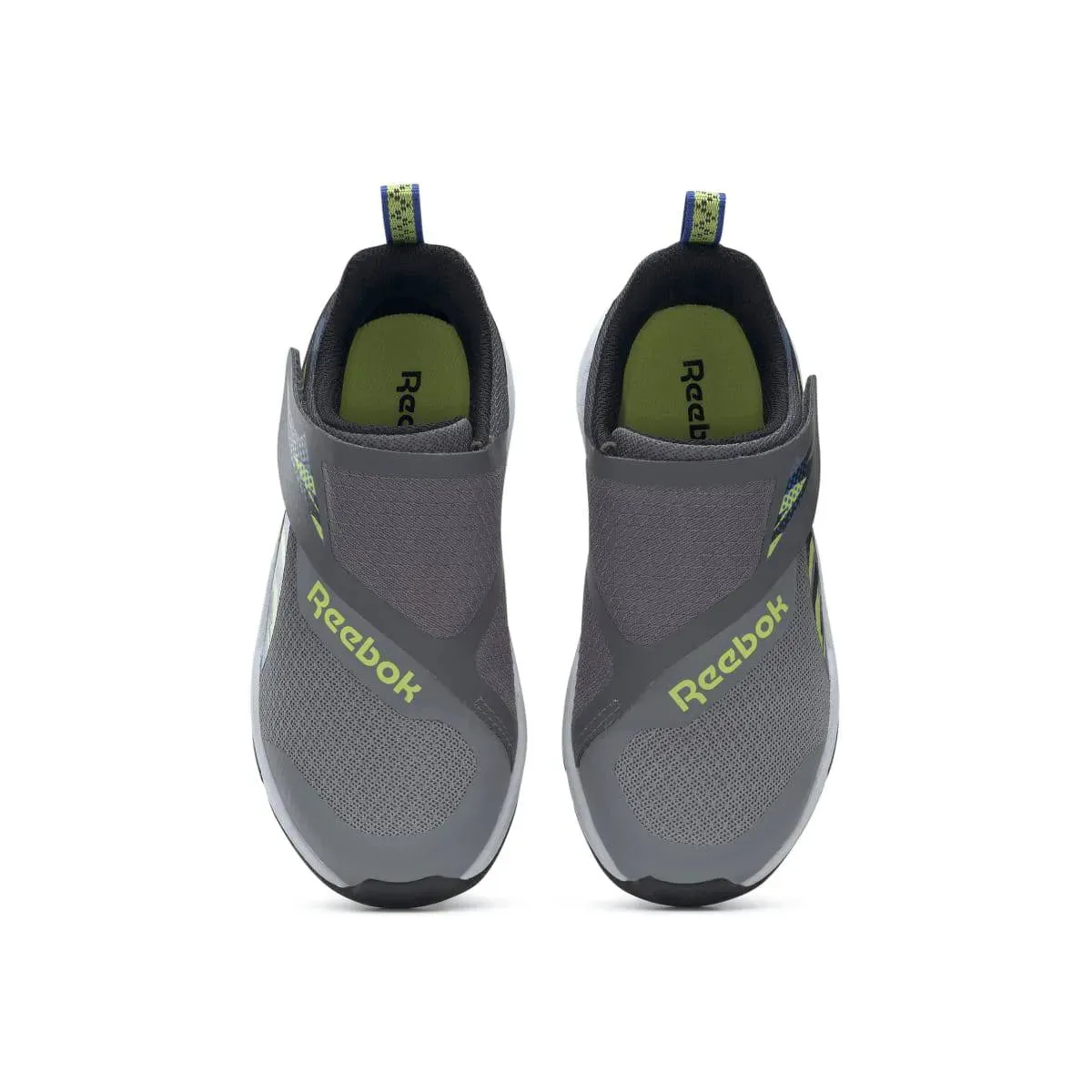 Reebok Youth Running Shoes Grey/Black