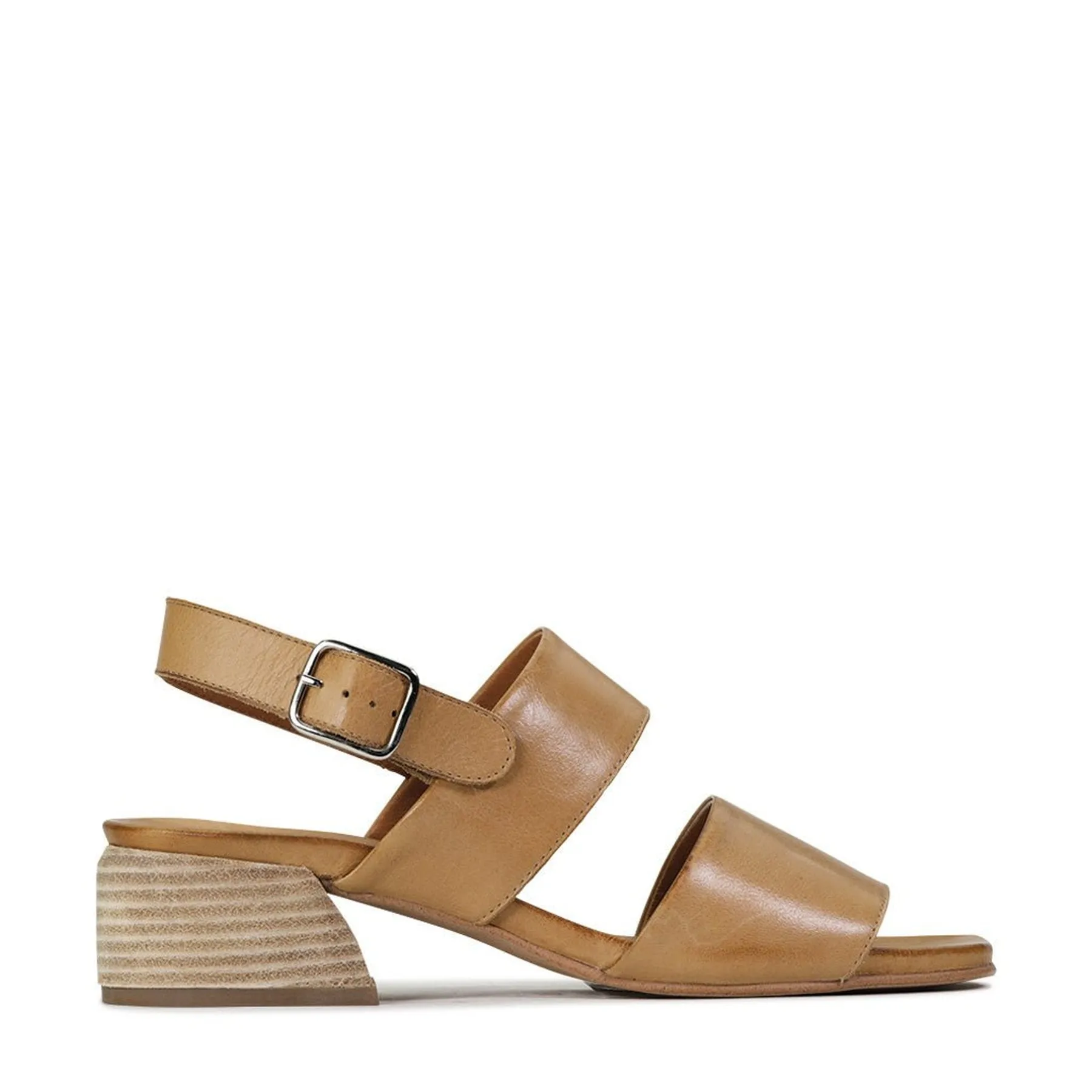 SAIGE LOW HEEL SANDALS