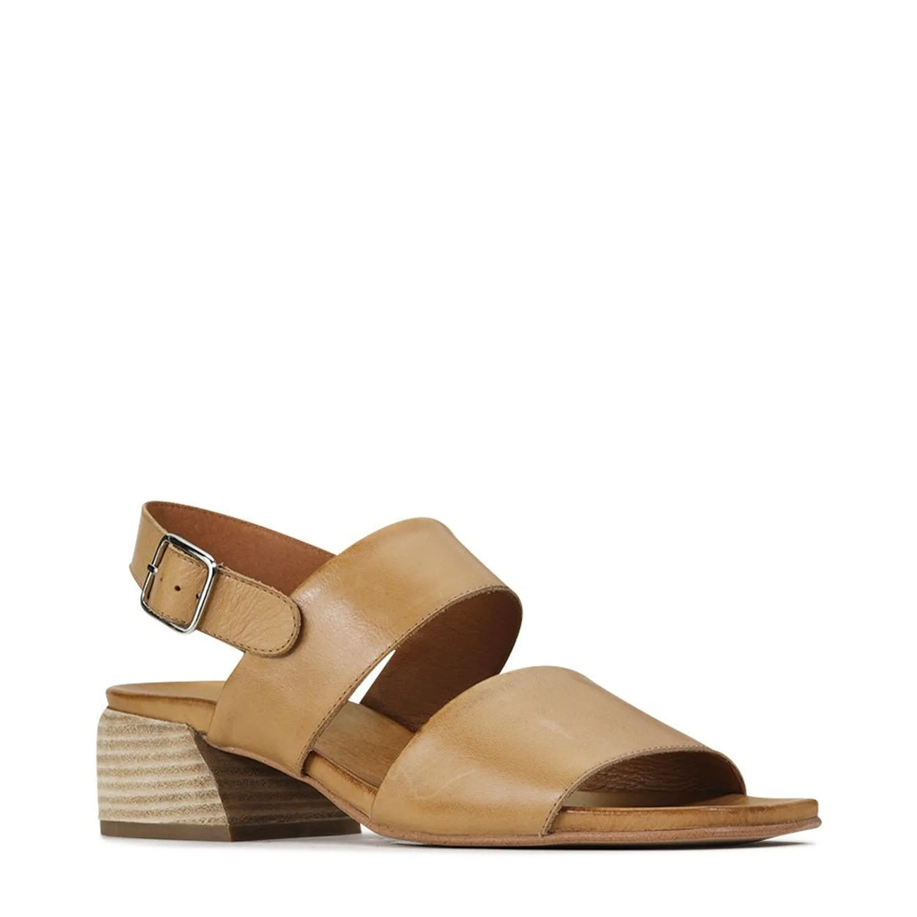 SAIGE LOW HEEL SANDALS