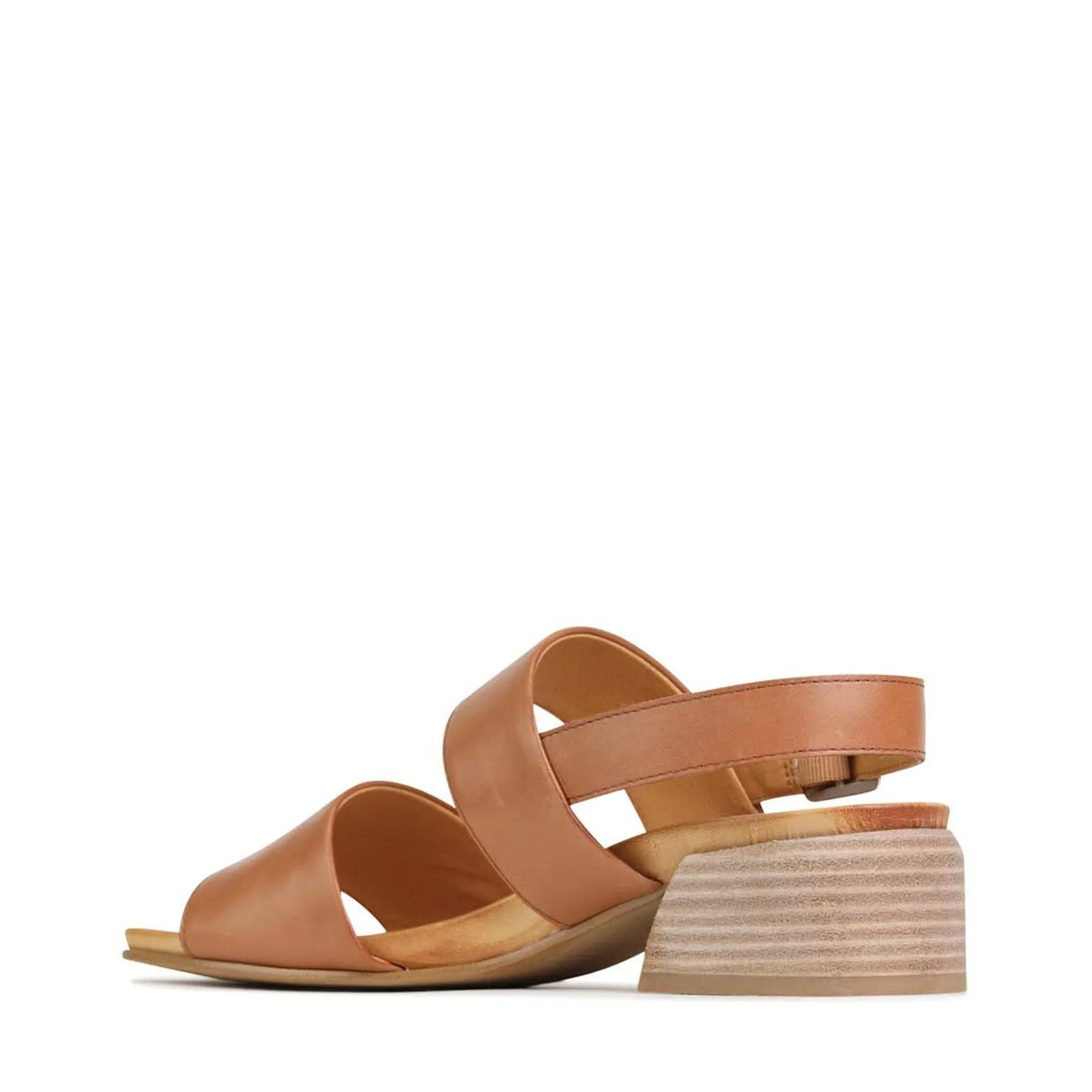 SAIGE LOW HEEL SANDALS