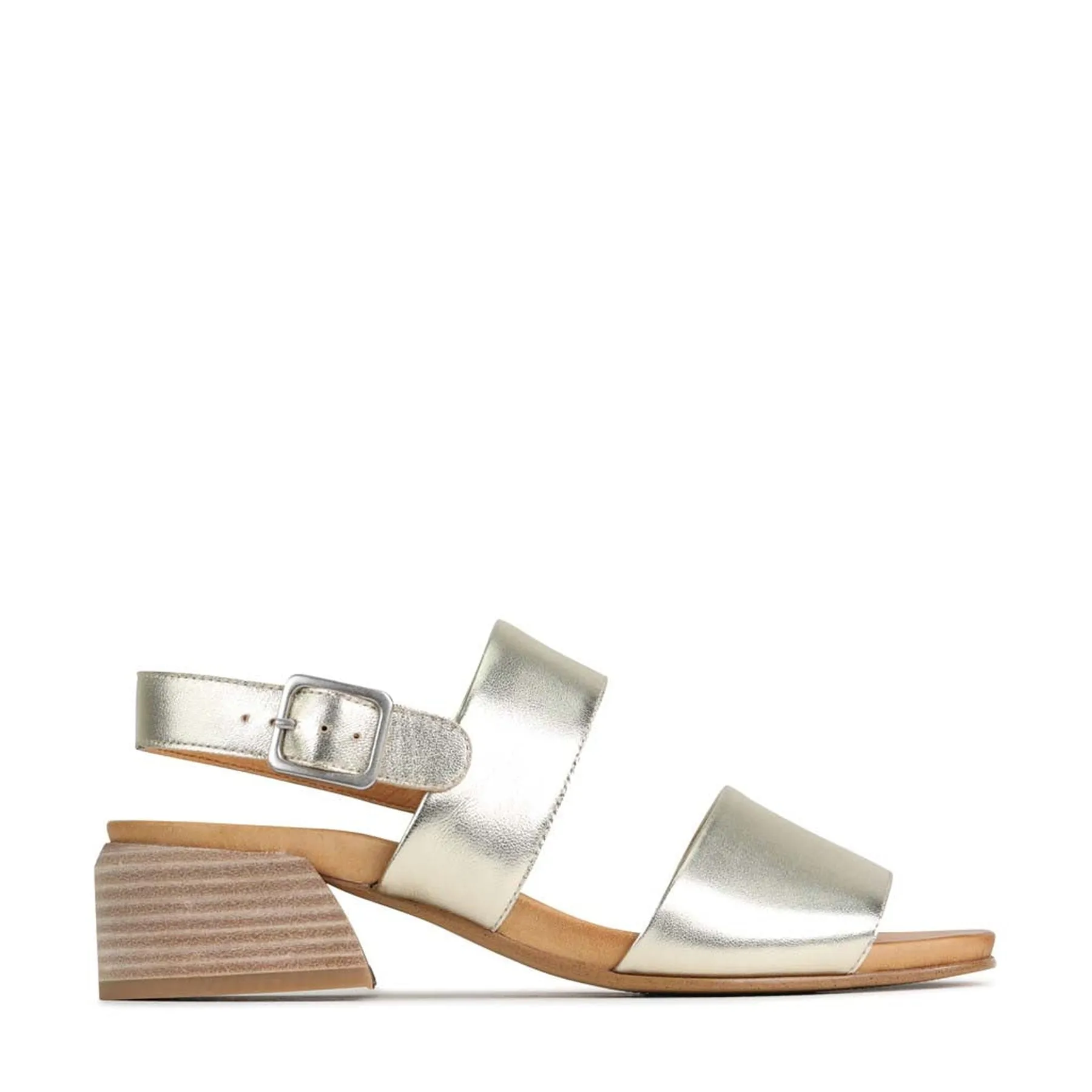 SAIGE LOW HEEL SANDALS