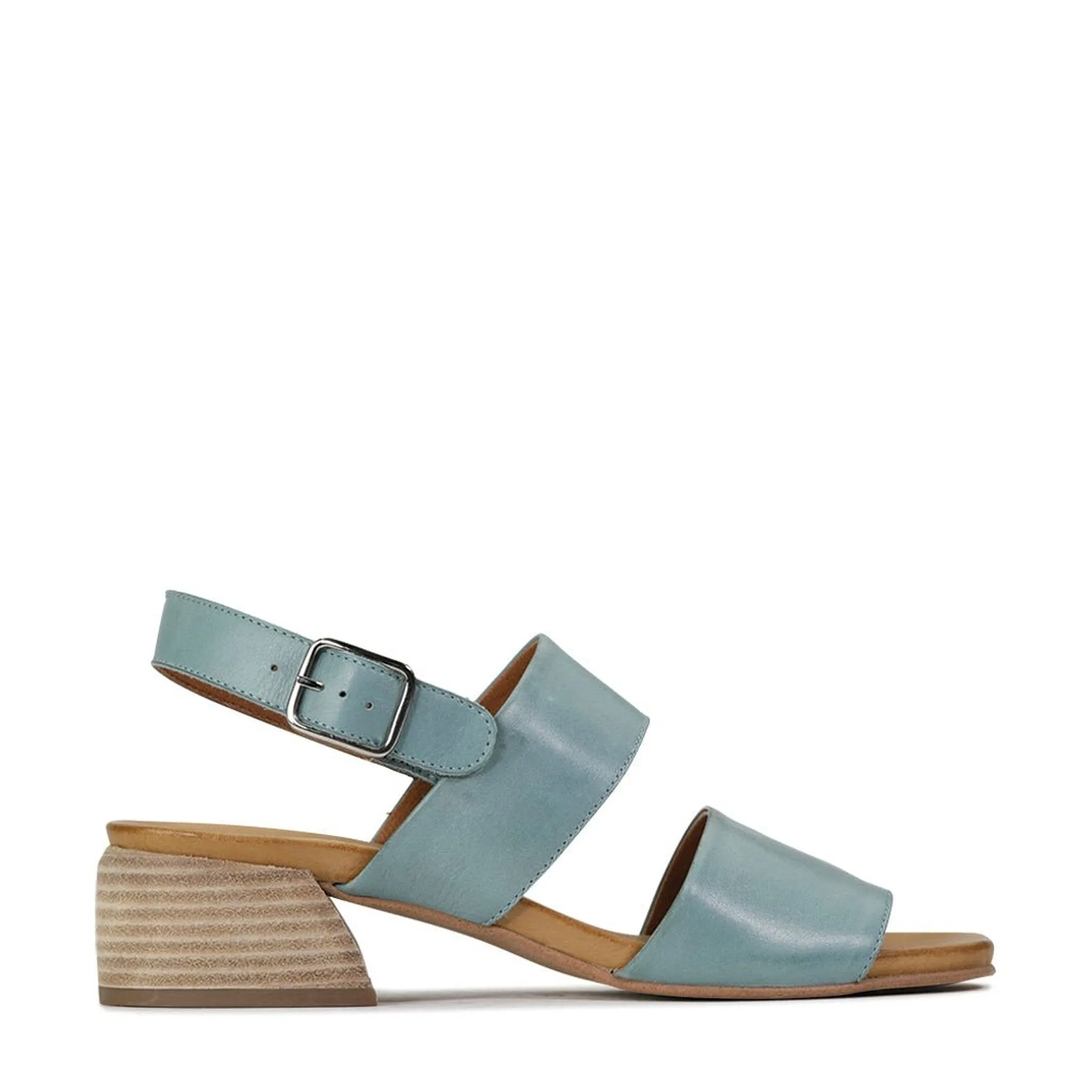 SAIGE LOW HEEL SANDALS